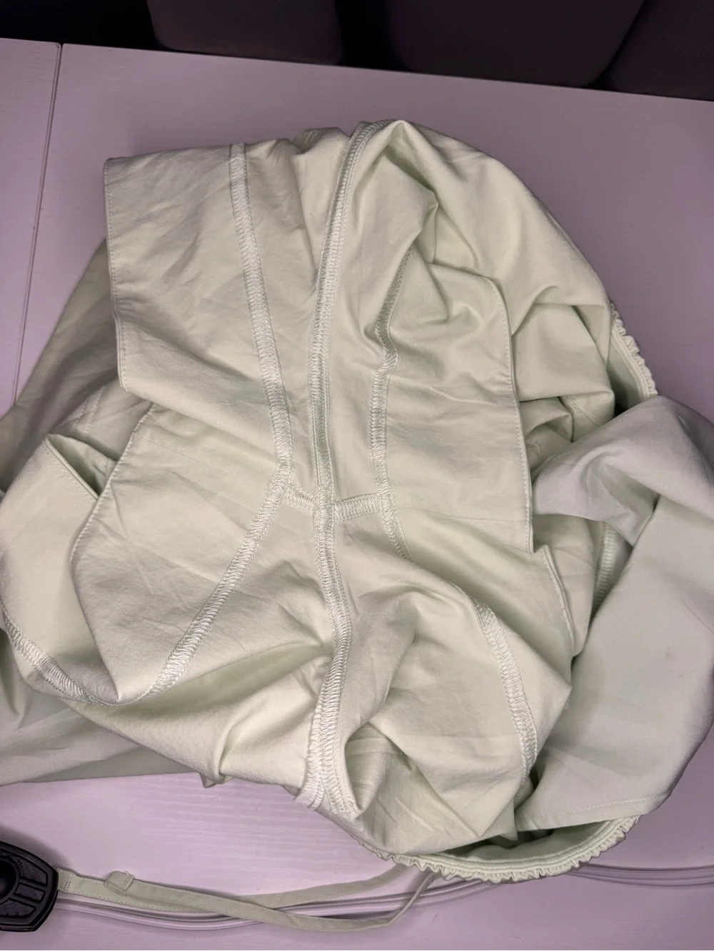 Lululemon Small Cinchable High-rise Woven Short 3.5